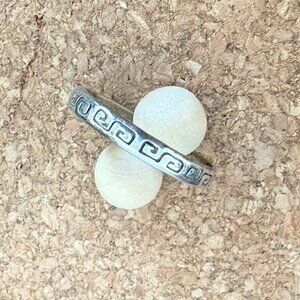 Sterling Silver Ring - Size 8